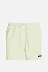 Erkek Ck Medium Drawstring Yüzme Şortu - Yeşil | S