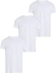 CALVIN KLEIN S/S CREW NECK 3PK T-Shirt