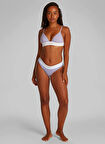 Calvin Klein Lila Kadın Bikini Külot LV00QF8022 CK WOMEN