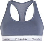 CALVIN KLEIN UNLINED BRALETTE Spor Sütyeni
