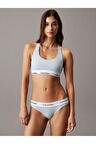 CALVIN KLEIN Kadın Sporcu Sütyeni-0000F3785E