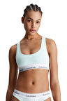 Calvin Klein Kadın Mavi Bralet 0000F3785E 