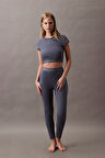 Calvin Klein Kadın Tayt-000QS7220E