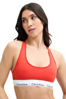 Calvin Klein Kadın Turuncu Bralet 0000F3785E 