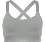 CALVIN KLEIN WO - SPORTS BRA HIGH SUPPORT Spor Sütyeni