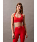 CALVIN KLEIN WO - SPORTS BRA MEDIUM SUPPORT Spor Sütyeni