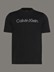 Calvin Klein Erkek Siyah Baakılı T-Shirt