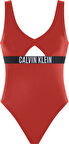 CALVIN KLEIN ONE PIECE FASHION FIT Mayo