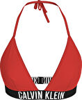 CALVIN KLEIN TRIANGLE-RP Bikini Üstü