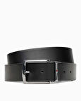 Tommy Hilfiger Denton Reversible Kemer | 85 cm