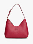 Tommy Jeans TJW MUST SHOULDER BAG Kadın Kırmızı Omuz Çantası AW0AW17548XJ9