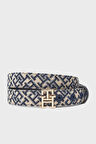 Tommy Hilfiger Kadın Kemer AW0AW17497 DW6