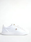 Tommy Hilfiger Beyaz Kadın Sneaker FW0FW09073