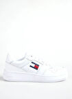 Tommy Hilfiger Beyaz Kadın Sneaker EN0EN02933