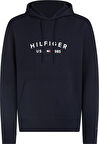 TOMMY HILFIGER Erkek  Lacivert Sweatshirt MW0MW40697 DW5