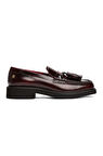 Tommy Hilfiger Kadın Loafer Ayakkabı FW0FW08749XJS