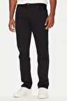 Erkek Straight Denton Jeans - Siyah | 29/30