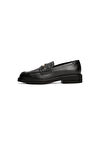 Tommy Hilfiger Kadın Loafer Ayakkabı FW0FW08633BDS