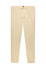Erkek Slim Fit Austin Esnek Jogger Pantolon - Bej | 30/32