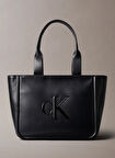 Calvin Klein Siyah Kadın Tote Çanta LV04F3218G
