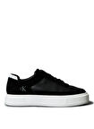 Calvin Klein Siyah Kadın Sneaker YW0YW019870GM