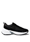 Calvin Klein Siyah Kadın Sneaker YW0YW0199501O