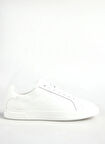 Calvin Klein Beyaz Kadın Sneaker HW0HW02817YAF