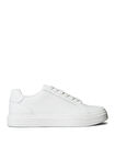 Calvin Klein Beyaz Erkek Sneaker CLASSIC CUPSOLE LACEUP AOP