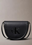 Calvin Klein Siyah Kadın Çapraz Çanta LV04F3221G