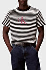 Calvin Klein Erkek T Shirt LV04RD204G UB1