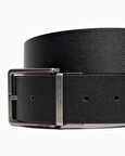 Calvin Klein Warmth Çift Taraflı 40mm Erkek Kemer | 90 Cm