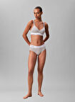 Calvin Klein Gri Bralet Sütyen LV00QF8500 CK WOMEN