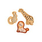 Swim Essentials Big Three Animals 3'lü Kum Dolgulu Dalış Oyuncağı