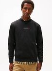 BRAND LOVE SWEATSHIRT Erkek Siyah Sweatshirt - MW0MW41428