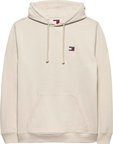 TOMMY HILFIGER Erkek Marka Logolu Günlük Kullanıma Uygun BBeyazZ Sweatshirt DM0DM22666 YBH