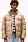 Erkek TJM Vail Puffer Mont - Bej | XS