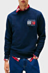 Tommy Jeans Erkek Sweat DM0DM22093 C1G
