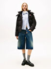Tommy Jeans Siyah Kadın Mont DW0DW21623BDS