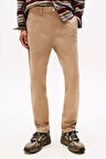 Erkek Austin Slim Fit Klasik Chino Pantolon - Bej | 33/32