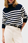 Tommy Hilfiger Kadın Kazak WW0WW46759 0BD