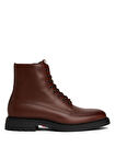 Tommy Hilfiger Kahverengi Erkek Bot HILFIGER COMFORT LWT LTH BOOT