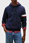 Tommy Hilfiger Erkek Sweat MW0MW40479 DW5