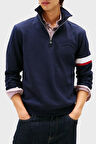 Tommy Hilfiger Erkek Sweat MW0MW40480 DW5