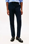 Erkek Düz Kesim Denton Chino Pantolon - Lacivert | 31/32