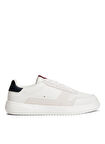 Tommy Hilfiger Ekru Erkek Sneaker MODERN LIGHTCUP LTH WL