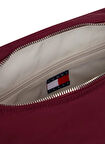 Tommy Hilfiger Bordo Kadın Omuz Çantası AW0AW17887XIU