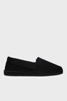 Calvin Klein Logolu Espadril HM0HM020750GJ Erkek ESPADRİL HM0HM02075 0GJ SİYAH