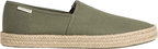 CALVIN KLEIN Erkek Marka Logolu Günlük Kullanıma Uygun HAKİ Espadril HM0HM02076 LDI