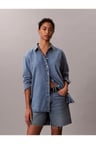 Kadın Oversize Vintage Bell Gömlek