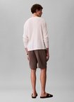 Calvin Klein Kahverengi Erkek Şort LV04LF614G9O9